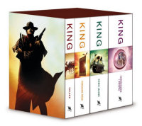 Stephen King ‹Mroczna Wieża I-IV›