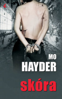 Mo Hayder ‹Skóra›