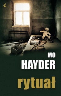 Mo Hayder ‹Rytuał›