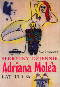 Sue Townsend ‹Sekretny dziennik Adriana Mole’a lat 13 i ¾›