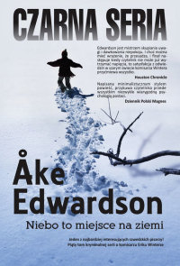 Åke Edwardson ‹Niebo to miejsce na ziemi›