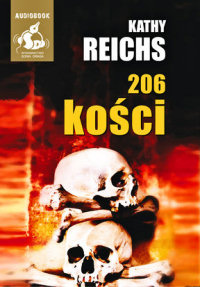 Kathy Reichs ‹206 kości›
