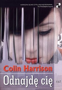 Colin Harrison ‹Odnajdę cię›