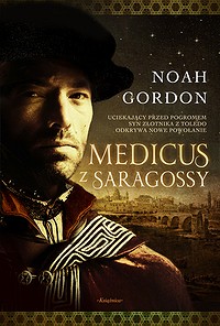 Noah Gordon ‹Medicus z Saragossy›