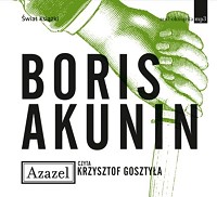 Boris Akunin ‹Azazel›