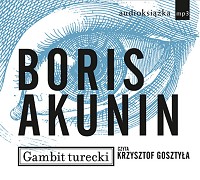 Boris Akunin ‹Gambit turecki›