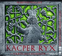 Mariusz Wollny ‹Kacper Ryx i król alchemików›