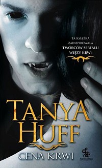 Tanya Huff ‹Cena krwi›