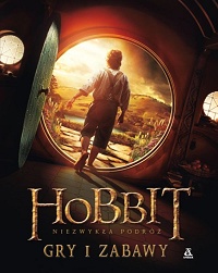 Paddy Kempshall ‹Hobbit. Niezwykła podróż. Gry i zabawy›