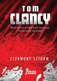 Tom Clancy ‹Czerwony sztorm›
