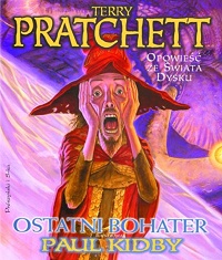 Terry Pratchett ‹Ostatni bohater›