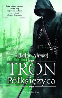 Saladin Ahmed ‹Tron Półksiężyca›