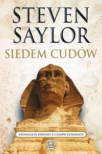 Steven Saylor ‹Siedem cudów›