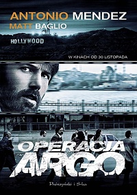 Antonio Mendez, Matt Baglio ‹Operacja Argo›