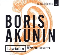 Boris Akunin ‹Lewiatan›