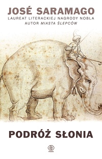 José Saramago ‹Podróż słonia›