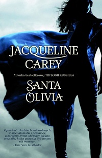 Jacqueline Carey ‹Santa Olivia›