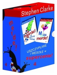 Stephen Clarke ‹Merde!›