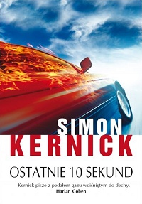 Simon Kernick ‹Ostatnie 10 sekund›