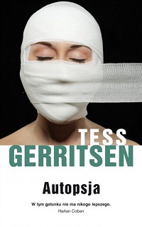 Tess Gerritsen ‹Autopsja›