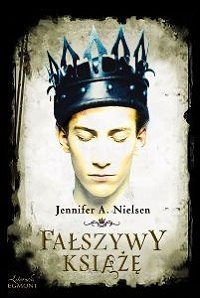 Jennifer A. Nielsen ‹Fałszywy książę›