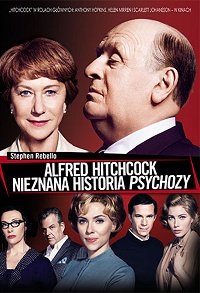 Stephen Rebello ‹Alfred Hitchcock. Nieznana historia „Psychozy”›