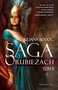 Liliana Bodoc ‹Saga o Rubieżach. Tom II›