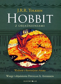 J.R.R. Tolkien ‹Hobbit z objaśnieniami›