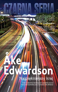 Åke Edwardson ‹Najpiękniejszy kraj›