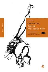 Stefan Themerson ‹Wykład profesora Mmaa›