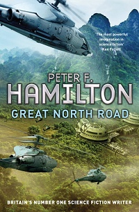 Peter F. Hamilton ‹Great North Road›