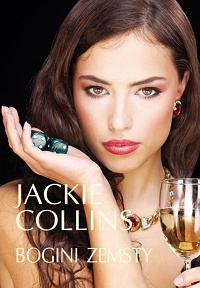 Jackie Collins ‹Bogini zemsty›