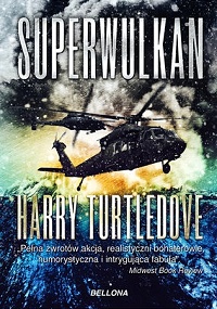 Harry Turtledove ‹Superwulkan. Wybuch›