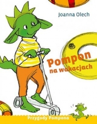 Joanna Olech ‹Pompon na wakacjach›