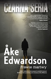 Åke Edwardson ‹Prawie martwy›