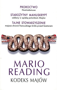 Mario Reading ‹Kodeks Majów›