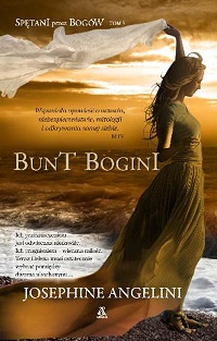 Josephine Angelini ‹Bunt bogini›