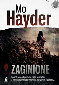 Mo Hayder ‹Zaginione›