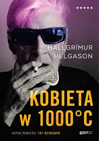 Hallgrímur Helgason ‹Kobieta w 1000°C›