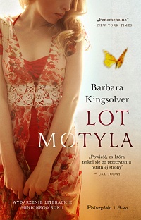Barbara Kingsolver ‹Lot motyla›