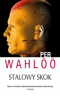 Per Wahlöö ‹Stalowy skok›
