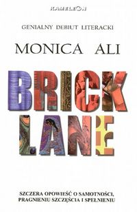 Monica Ali ‹Brick Lane›