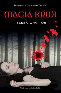Tessa Gratton ‹Magia krwi›