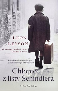 Marilyn J. Harran, Elisabeth B. Leyson, Leon Leyson ‹Chłopiec z listy Schindlera›