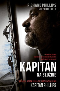 Richard Phillips, Stephan Talty ‹Kapitan. Na służbie›