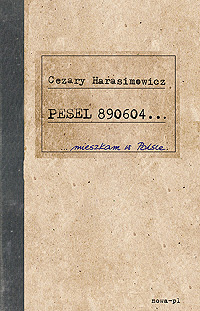 Cezary Harasimowicz ‹Pesel 890604…›