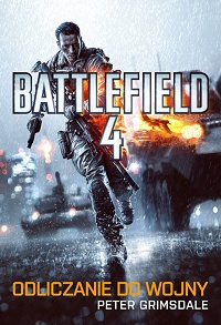 Peter Grimsdale ‹Battlefield 4: Odliczanie do wojny›
