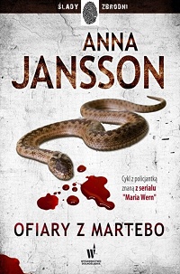 Anna Jansson ‹Ofiary z Martebo›