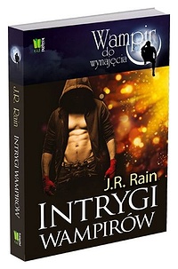 J.R. Rain ‹Intrygi wampirów›