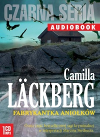 Camilla Läckberg ‹Fabrykantka aniołków›